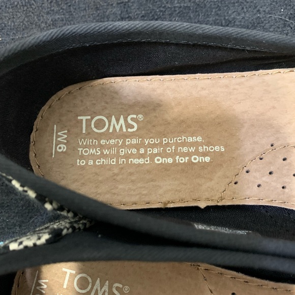 Toma  NWOT shoes - Picture 3 of 6